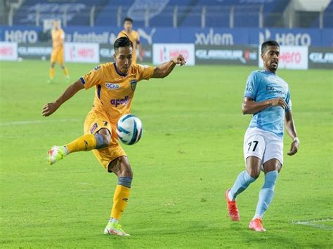 Isl Lallianzuala Chhangte Joins Mumbai City On Loan From Chennaiyin