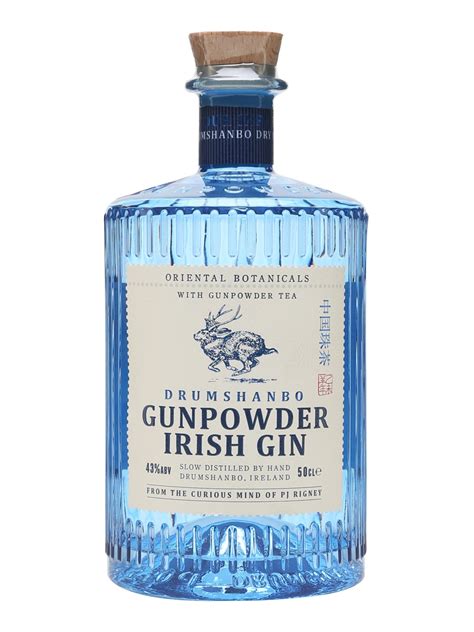 Drumshanbo Gunpowder Irish Gin 50cl - Luxury Hampers & Gifts