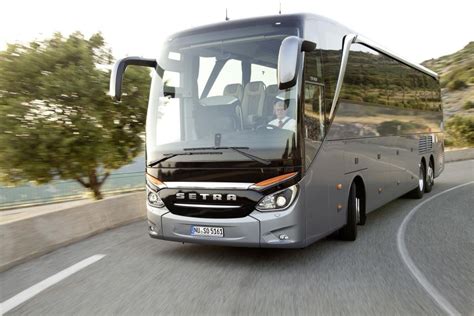 European Coach Bus Week Ecco I Vincitori Autobus Web La