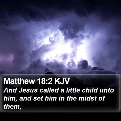 Matthew 18 Scripture Images - Matthew Chapter 18 KJV Bible Verse Pictures