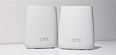 Netgear Orbi Rbk Im Test Hardware Inside