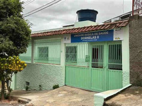 Prefeitura Inaugura Duas Novas Unidades B Sicas De Sa De Em Muria