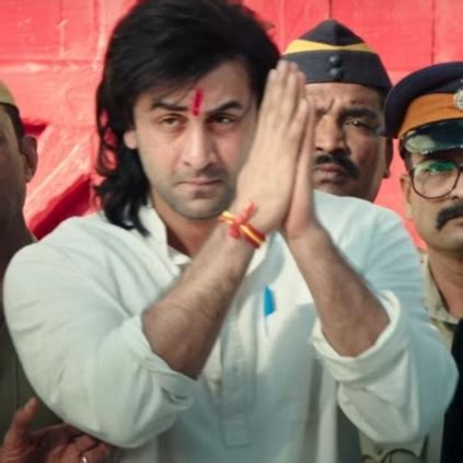 Ranbir Kapoor's Sanju Official Teaser