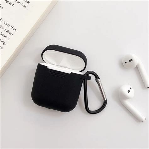 Apple Airpods Silikonowe Etui Krak W Kup Teraz Na Allegro Lokalnie