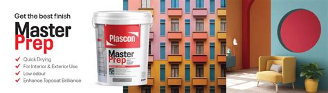 Plascon Paint - Decorative, Industrial & Automotive Paint