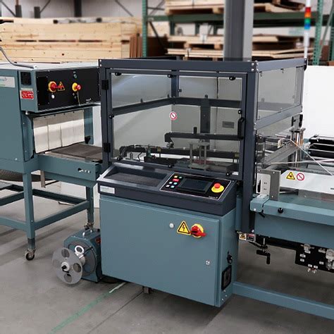 Shanklin A I Automatic L Sealer Shrink Wrapper Professional