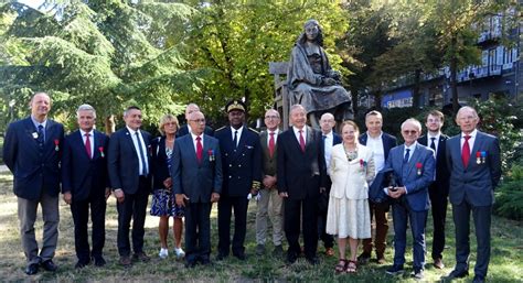 Assemblée annuelle de la section du Puy de Dôme à Clermont Ferrand