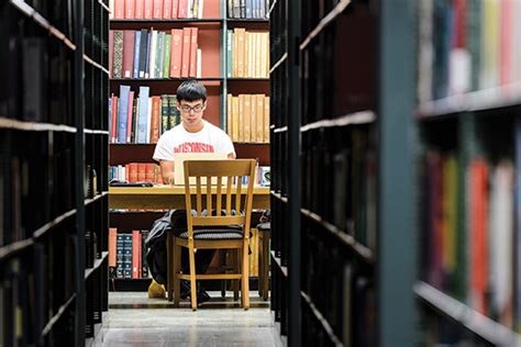 Memorial Library | On Wisconsin Magazine