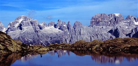 Iago Delle Malghette Alpsko Jezero Secret World