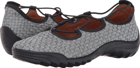 Bernie Mev Bernie Mev Womens Rigged Connect Shoes Shoes Pewter