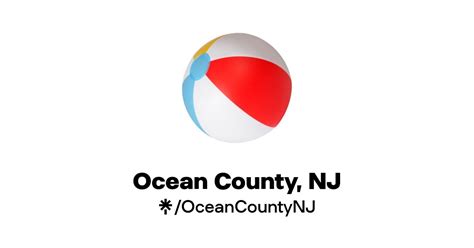 Ocean County Nj Instagram Facebook Tiktok Linktree