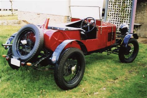 VSCCA, 1927 Fiat 503