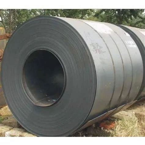 Hot Rolled Steel Coil For Automobile Industry Thickness 1 6 Mm At Rs 50 Kg In Faridabad