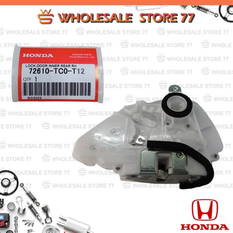 Brand New Honda Accord Tao Cp Cp Cp Civic Sna Fd Crv Swa Inner