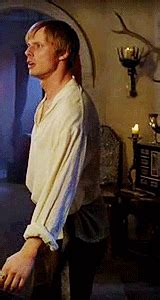 White Shirt Of Sex Arthur And Gwen Photo Fanpop