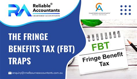 The Fringe Benefits Tax Fbt Traps