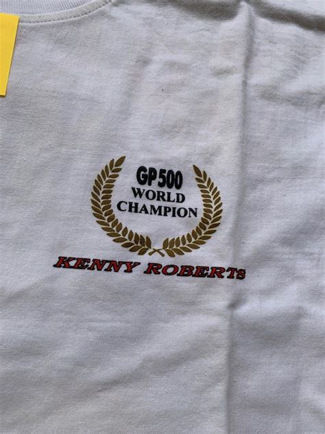 KAOS KENNY ROBERTS GP 500 On Carousell