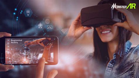 Augmented Reality Dan Virtual Reality Mana Yang Lebih Baik