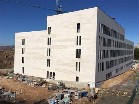 F Ventiladas Edificios Nueva Ejecuci N Trabajos Y Obras Realizadas