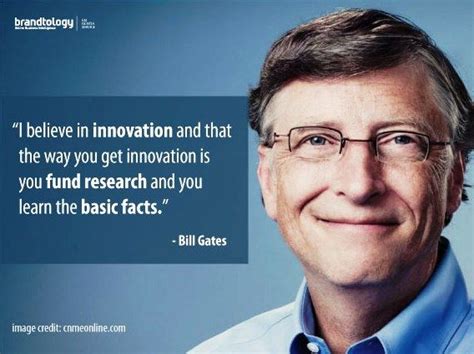 Bill Gates Quotes On Innovation Erma Odetta