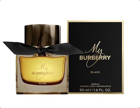 Купить духи Burberry My Burberry Black — женская туалетная вода и ...