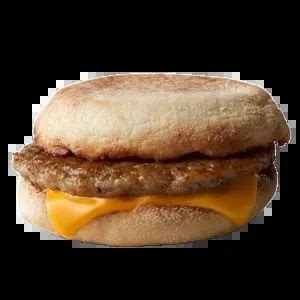 Sausage Mcmuffin Price And Nutrition