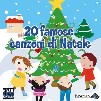 Tu Scendi Dalle Stelle Testo I Bambini Cantano Natale MTV Testi E