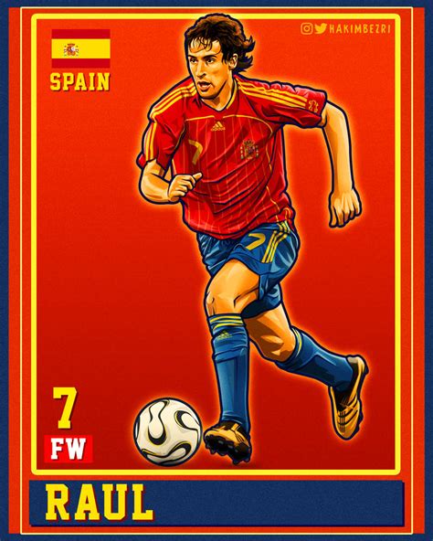 Raul 7 Card By Hkm Graphicstudio On Deviantart