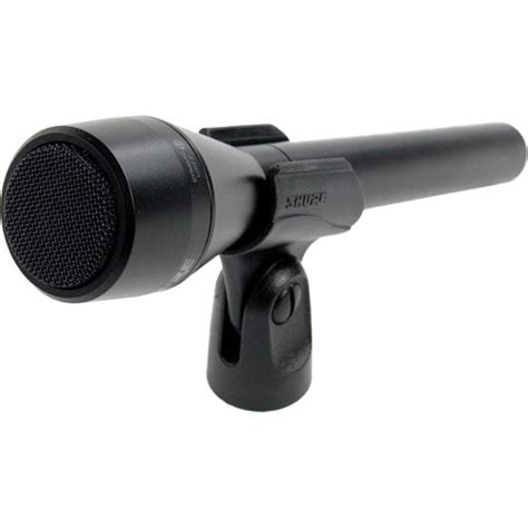 Shure VP64A Handheld Microphone Rental