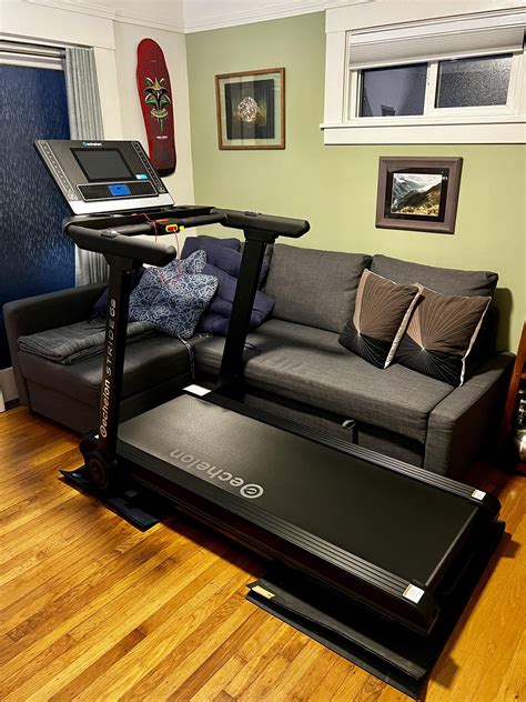 Echelon Stride 6S-10 : r/treadmills