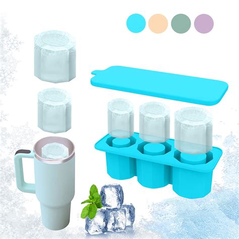 Extra Large Silicone Ice Block Molds With Lid For Ice Bath Tub