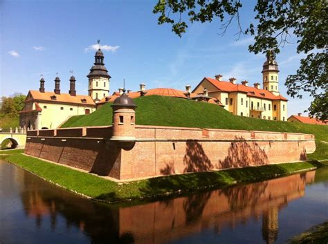 Несвижский дворец после "евроремонта" | Minsk belarus, Belarus, Minsk