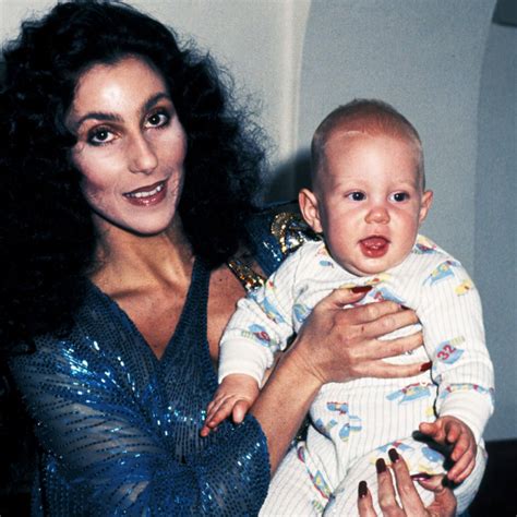 Did You Know Gregg Allman And Cher Have A Son Together Meet Elijah