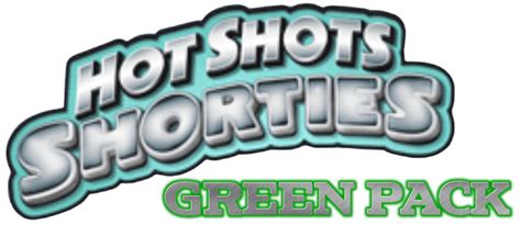 Hot Shots Shorties Green Pack Images LaunchBox Games Database
