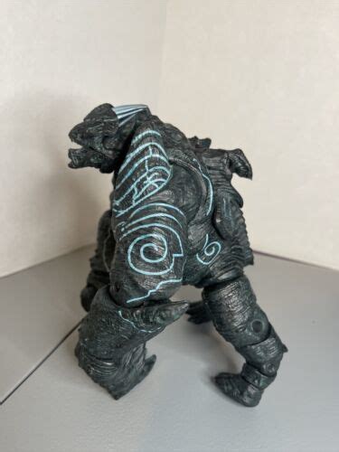 Neca Pacific Rim Kaiju Leatherback Action Figure Deluxe Inch