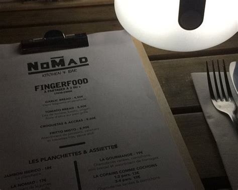 Nomad CafÉ Mulhouse Restaurant Avis Numéro De Téléphone And Photos Tripadvisor