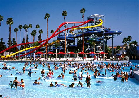 Knott's Soak City | Buena Park, California Waterpark