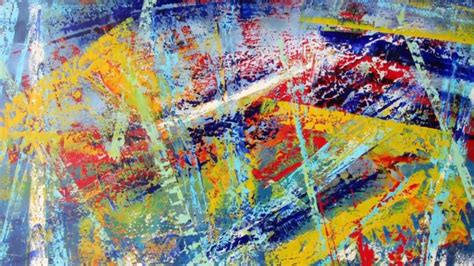 Abstrakte Kunst Abstrakte Malerei Gem Lde Paintings Abstract