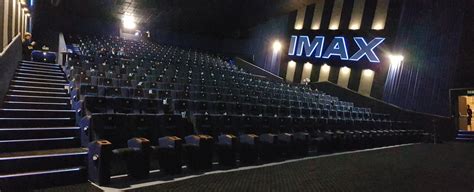 Inside the IMAX cinema at Mall of Africa – photos