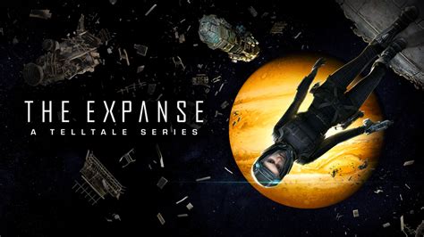 The Expanse Oyununun Steam Tarihi Duyuruldu Turuncu Levye