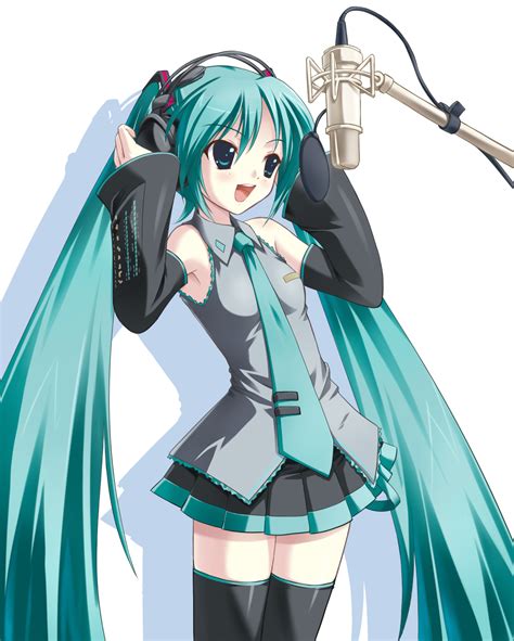 Miku Hatsune Wiki J Pop Fandom Powered By Wikia