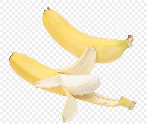 Elementos De Ilustração De Banana Frutas Deliciosas PNG Delicioso