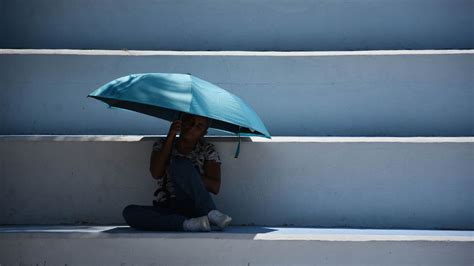 Suman Cuatro Muertes Por Golpe De Calor En M Xico M Sporm S