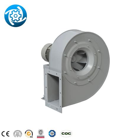 China API Standard 673 Heat Resistant Dust Exhaust Centrifugal Fan