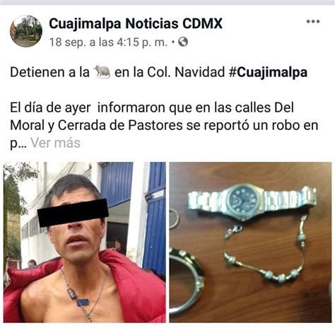 Cuajimalpa Noticias Cdmx On Twitter V Ctima De Robo Teme Por Su