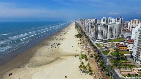 Praia Grande Como Voc Nunca Viu Descubra A Cidade A Gente