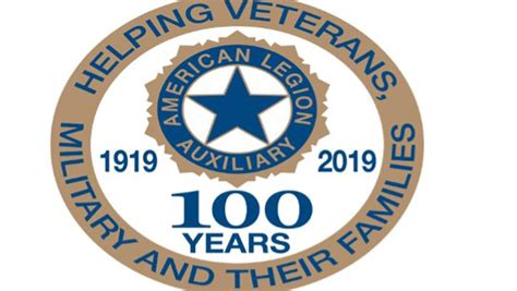 American Legion Auxiliary Celebrates 100th Anniversary