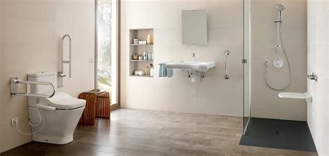 Elderly Bathroom Design For Older Homes - Bathroom Remodel Tips For ...