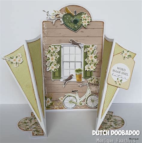 Dutch Doobadoo Dutch Fold Card Art Label Hobbyvision