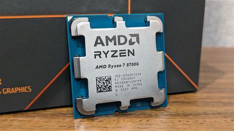 Delidding A Ryzen 7 8700g Apu Allows It To Run Up To 25 Degrees Cooler